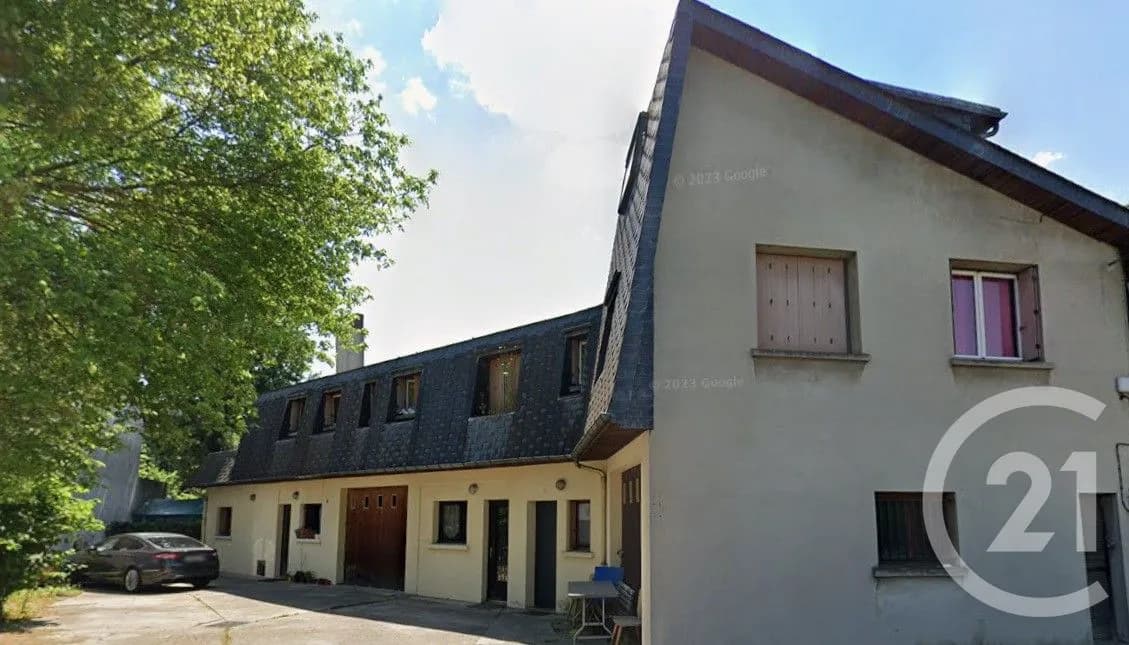 Immeuble 319 m² - Photo 1