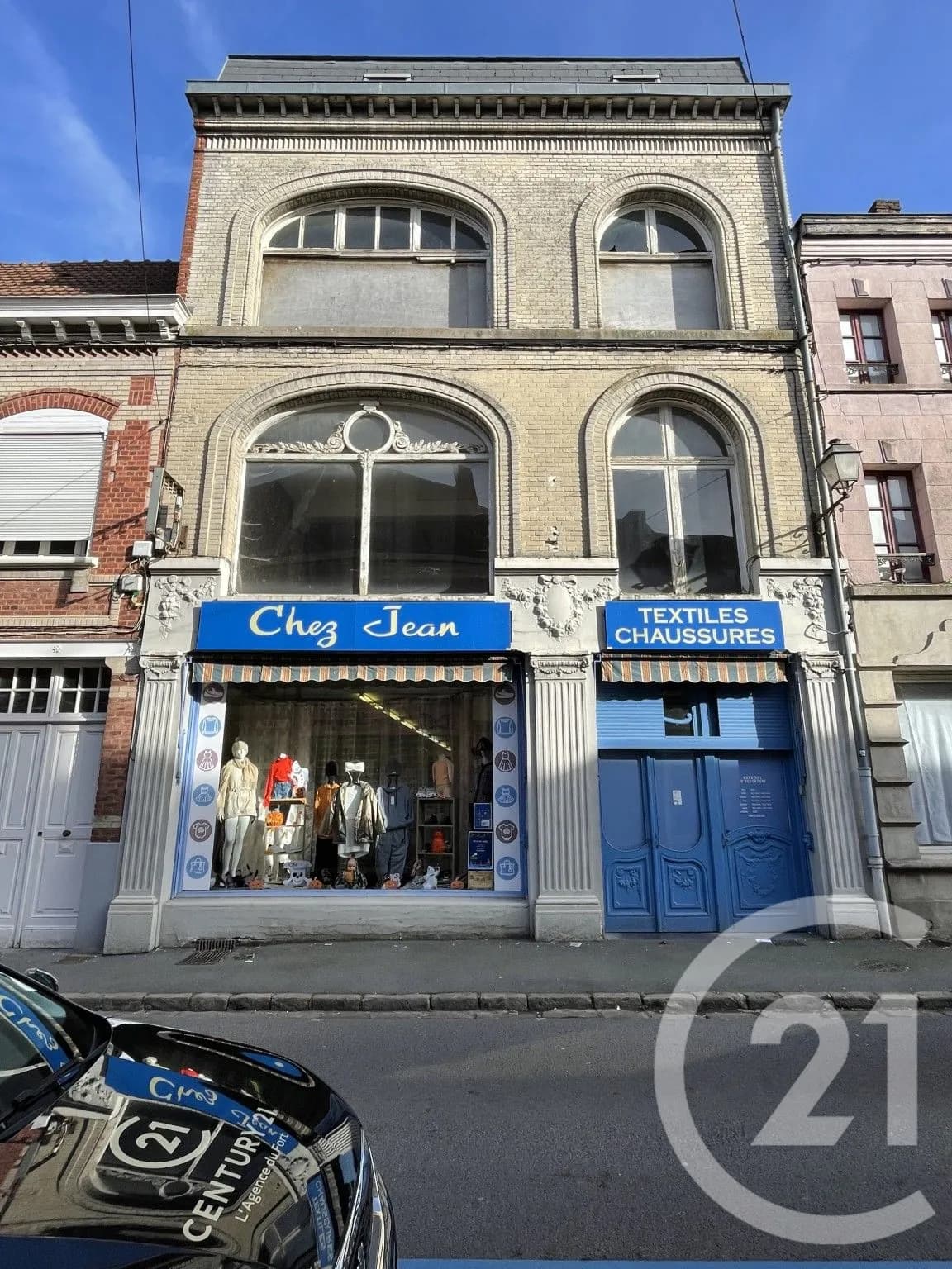 Immeuble 650 m² - Photo 1