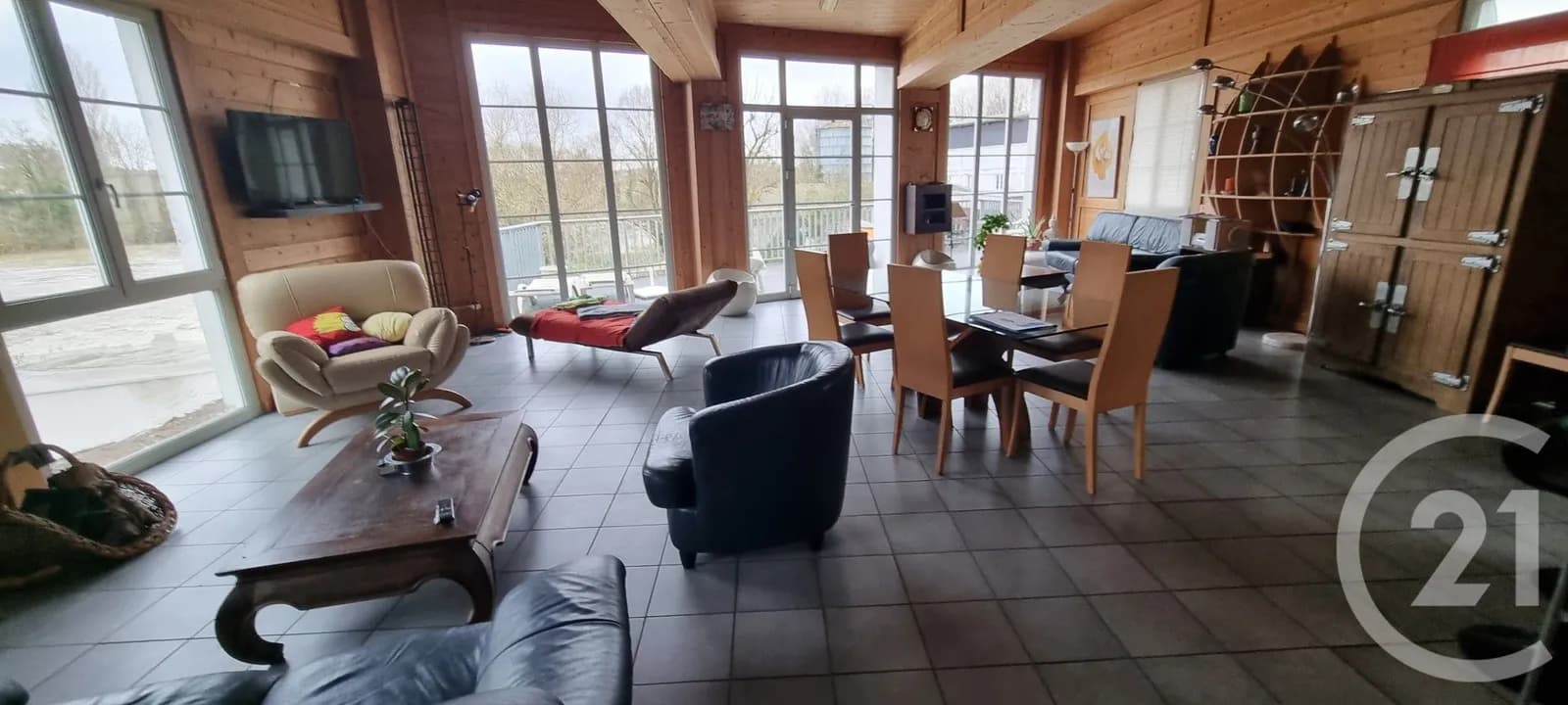 Immeuble 900 m² - Photo 1