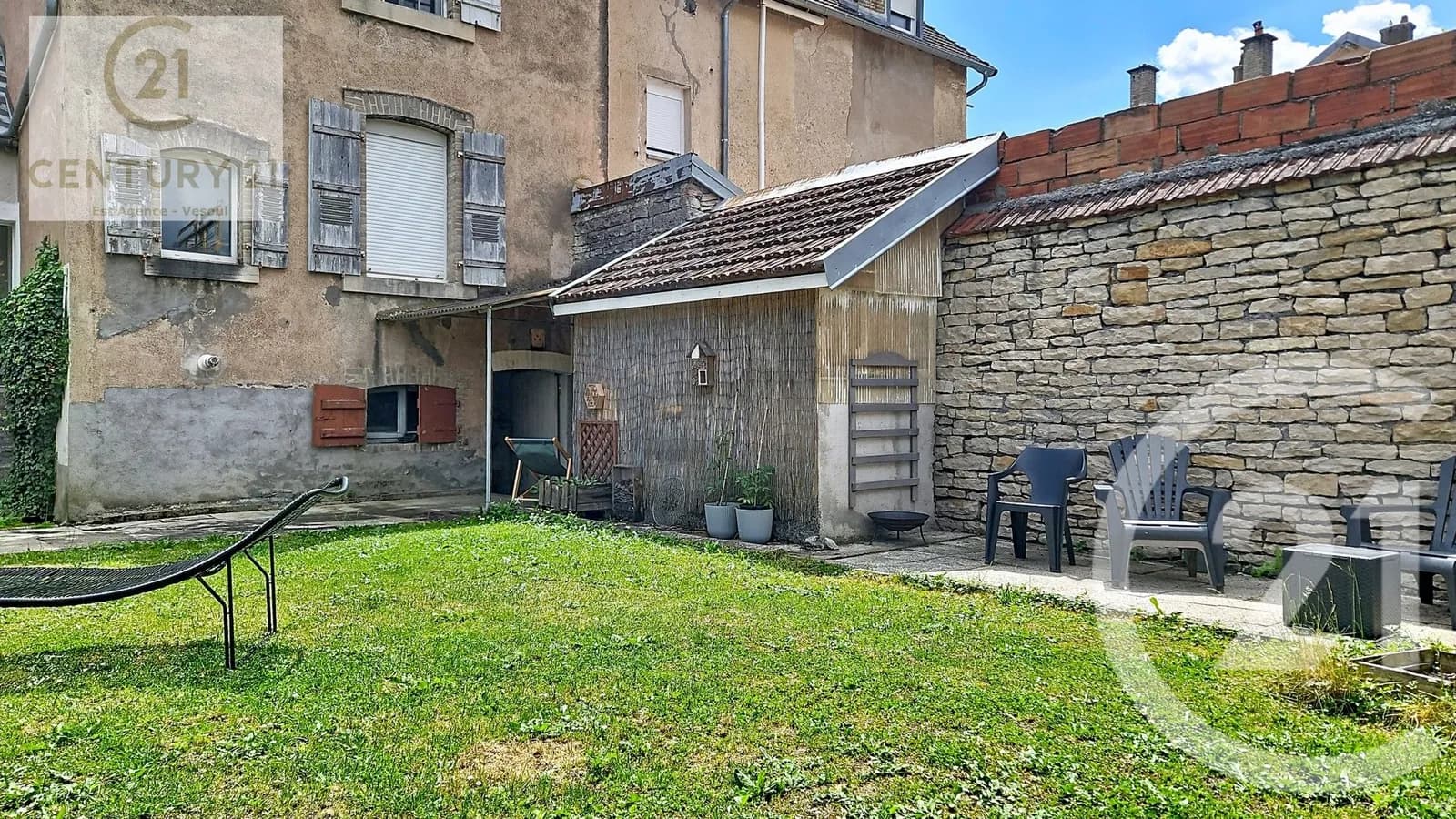 Immeuble de rapport 6 pièces 119 m² - Photo 1