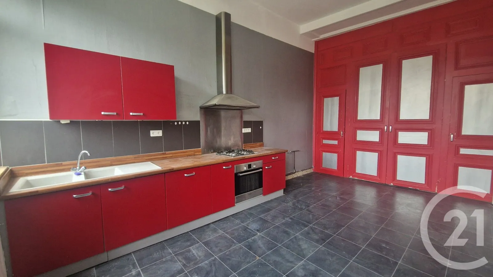 Immeuble de rapport 560 m² - Photo 1