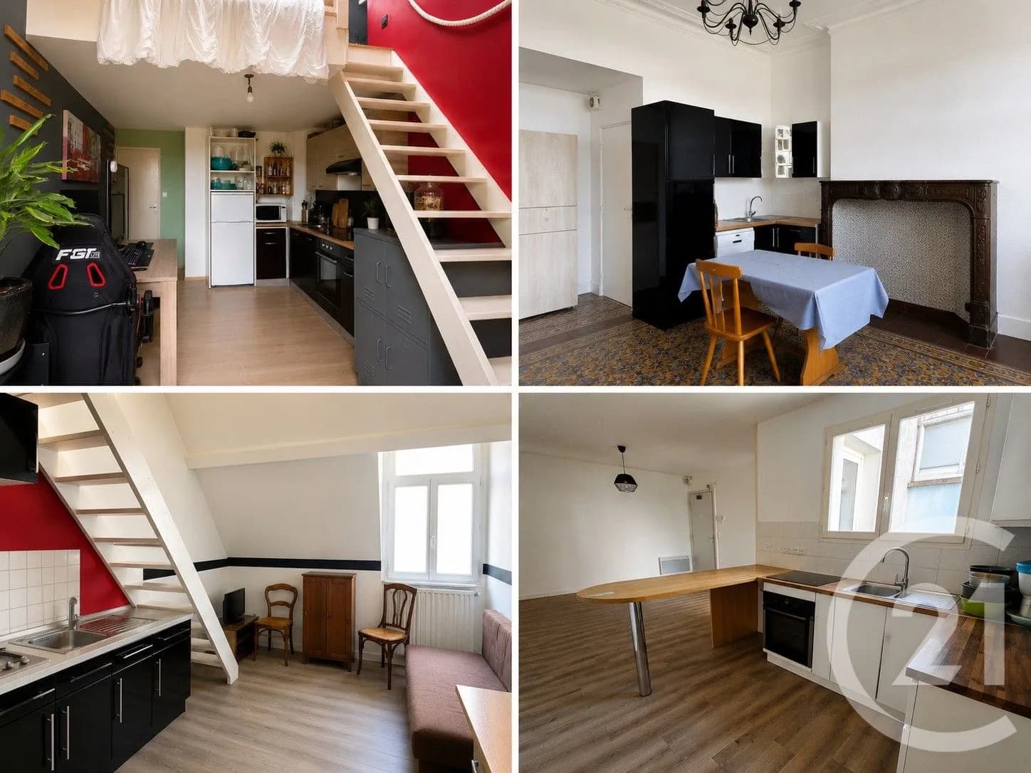 Immeuble de rapport 186 m² - Photo 1