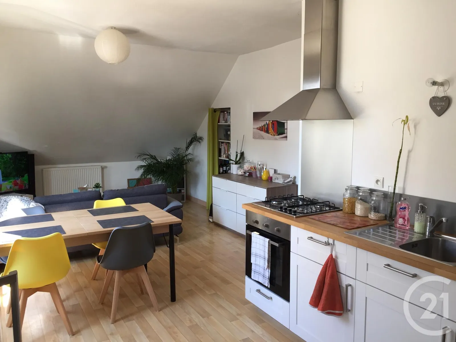 Immeuble 129 m² - Photo 1