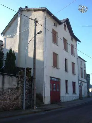 Vente immeuble industriel à Lacaune - Photo 1