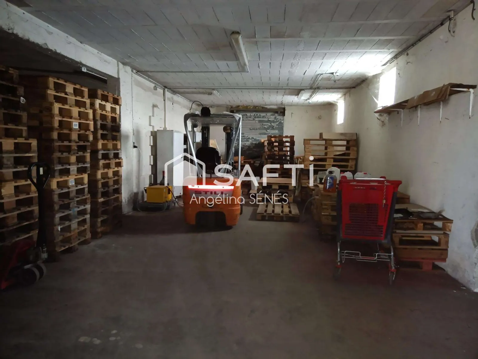Vente immeuble de 1500m² à Lansac cadre paisible - Photo 1