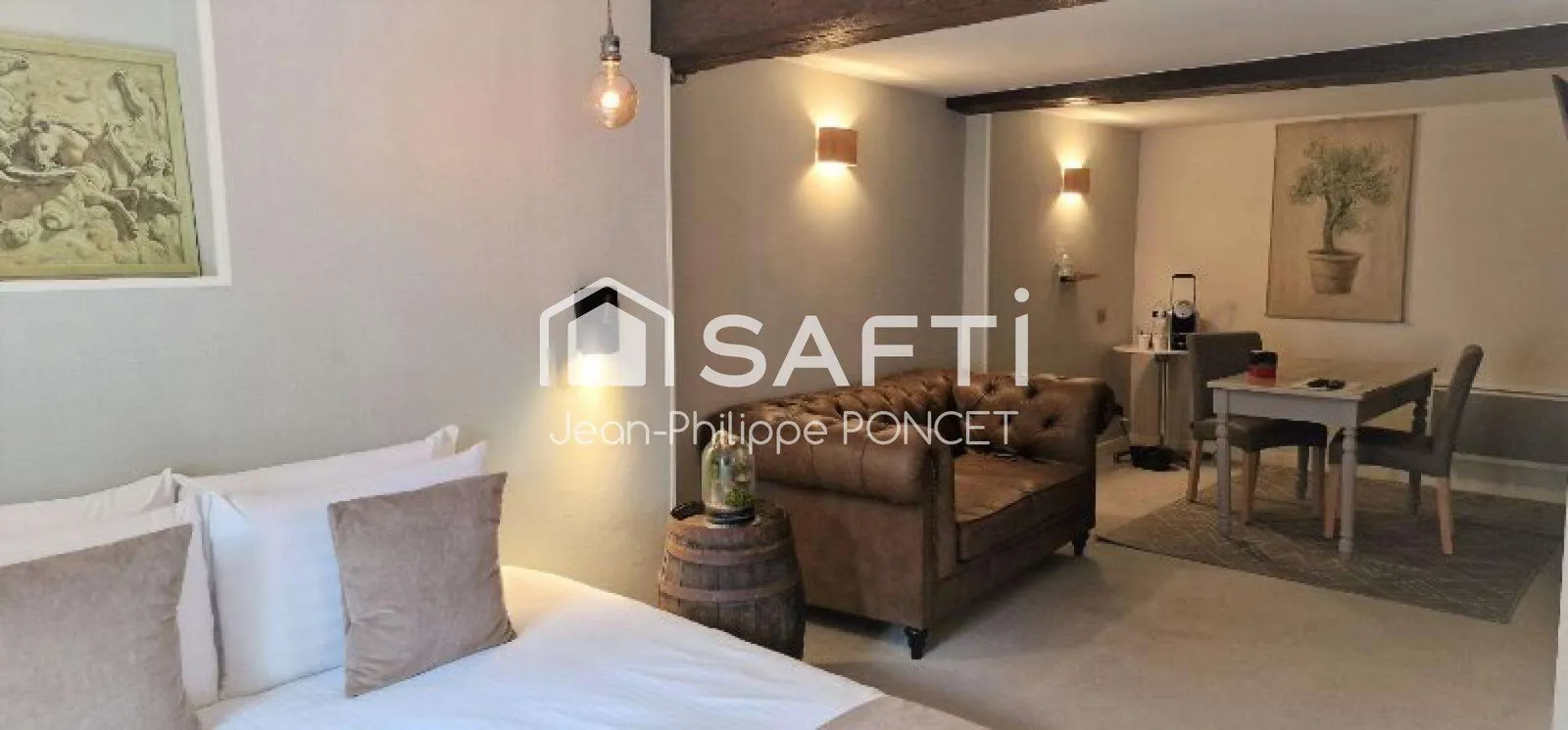 Vente immeuble de rapport de 395m² à Laon - Photo 1