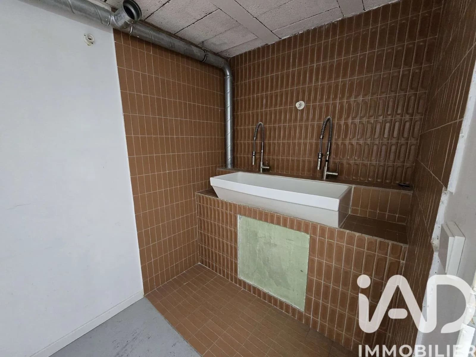 Vente ensemble immobilier 205m² à Marseille centre - Photo 1