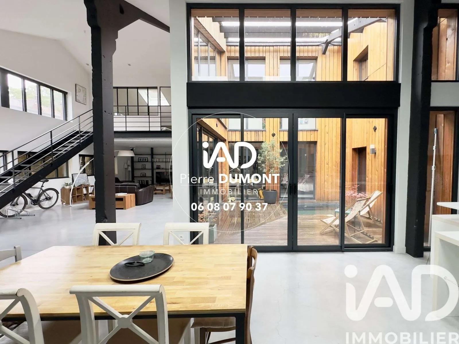 Vente Loft de 180m² à Villeneuve-d'Ascq - Photo 1