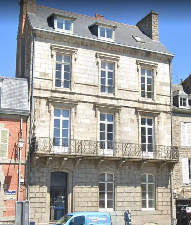 Vente Immeuble à Saint Brieuc centre - Photo 1