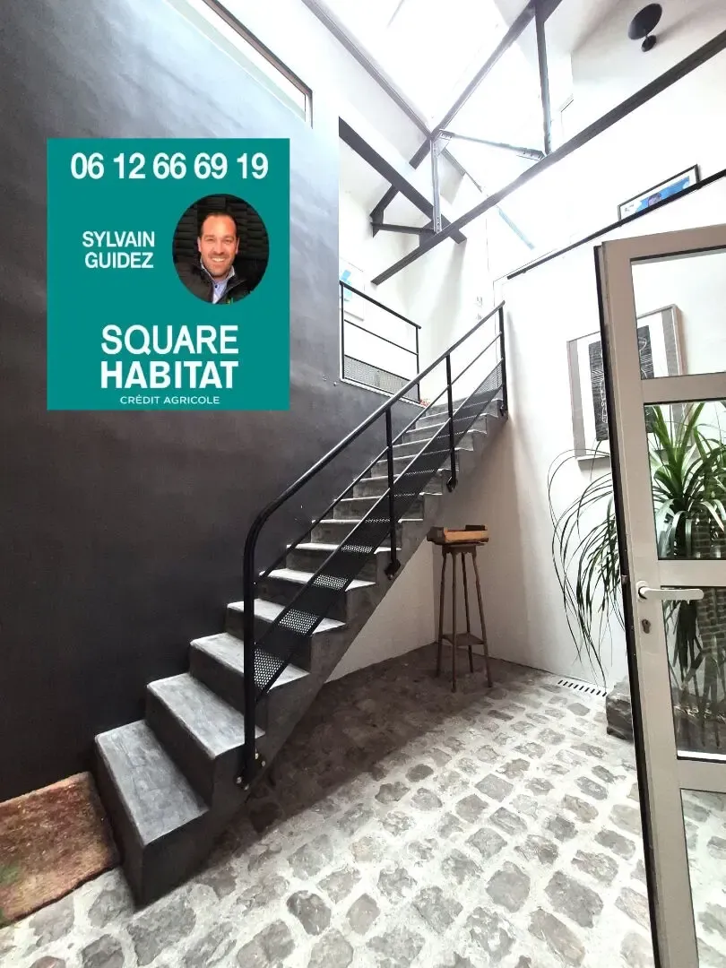 Immeuble 880 m² - Photo 1