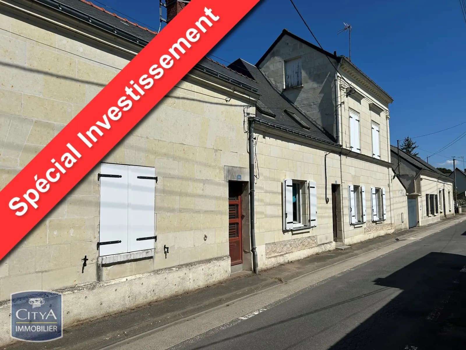 Immeuble 192 m² - Photo 1