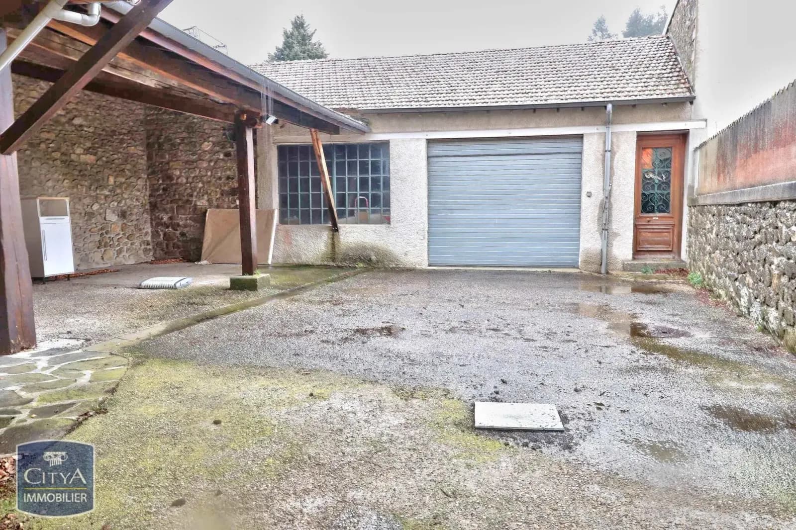 Immeuble 68 m² - Photo 1