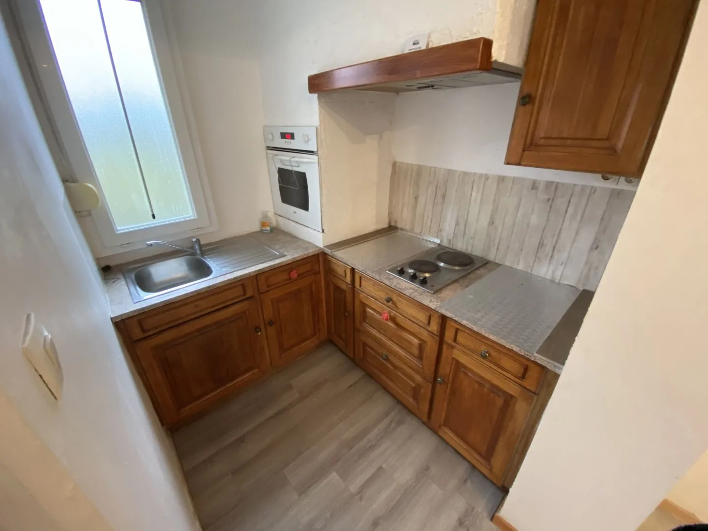 IMMEUBLE DE RAPPORT HEUCHIN 4 LOGEMENTS - Photo 1