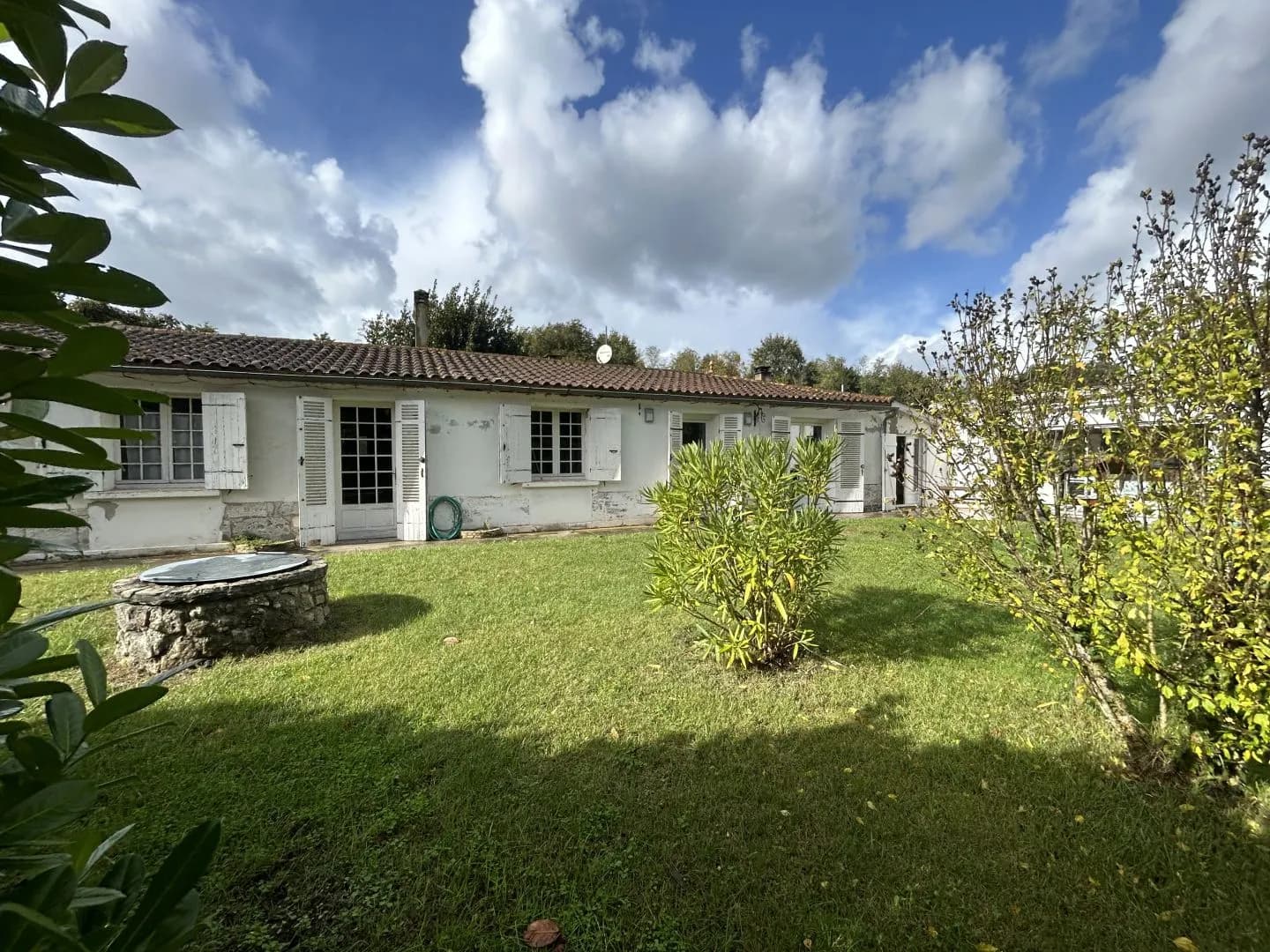 SAINT-VIVIEN-DE-MÉDOC - PROCHE CENTRE - ENSEMBLE IMMOBILIER - TERRAIN 1 000m² env. - Photo 1