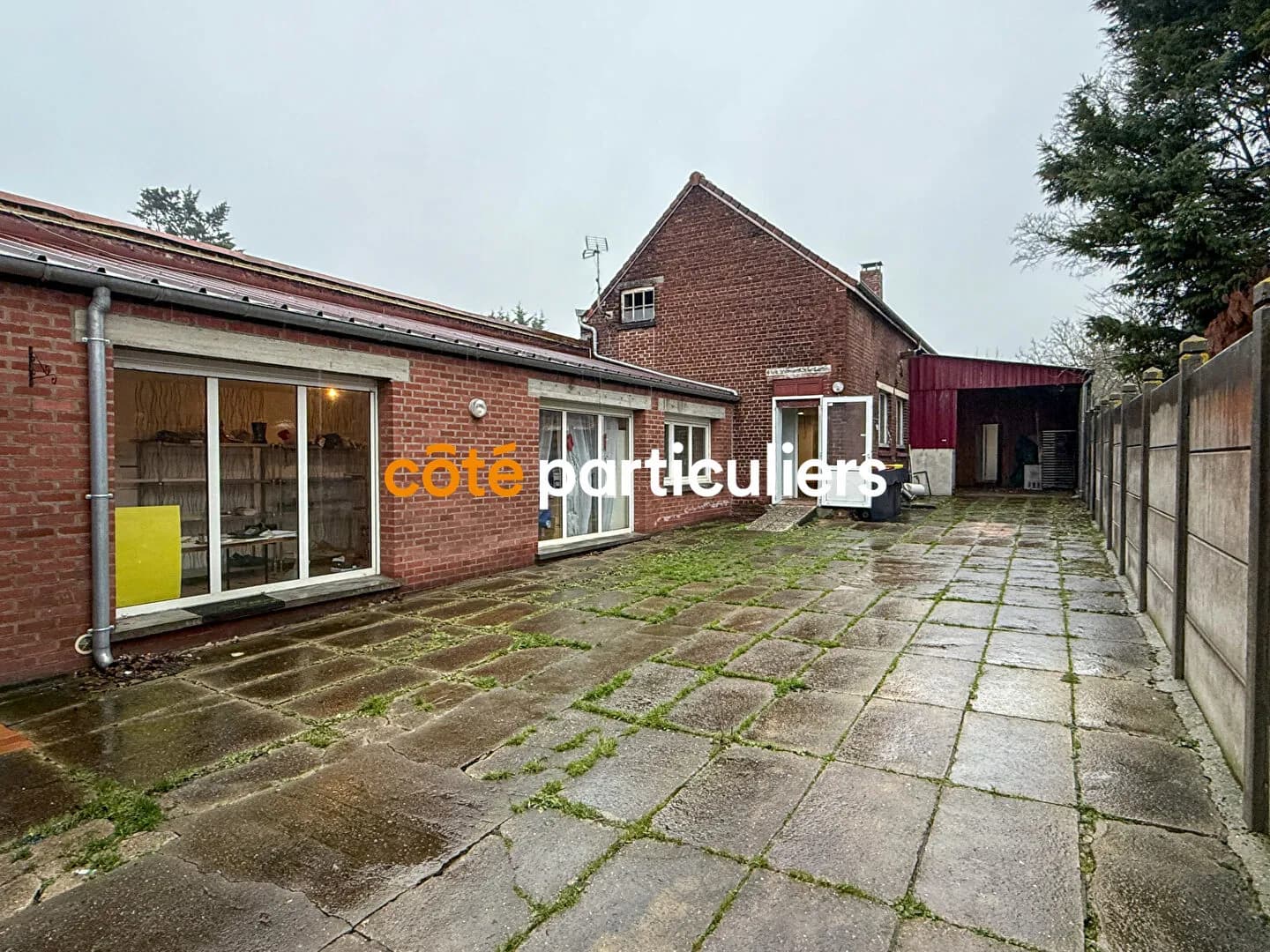LENS : IMMEUBLE MIXTE COMMERCE + APPARTEMENT 275m2 - Photo 1