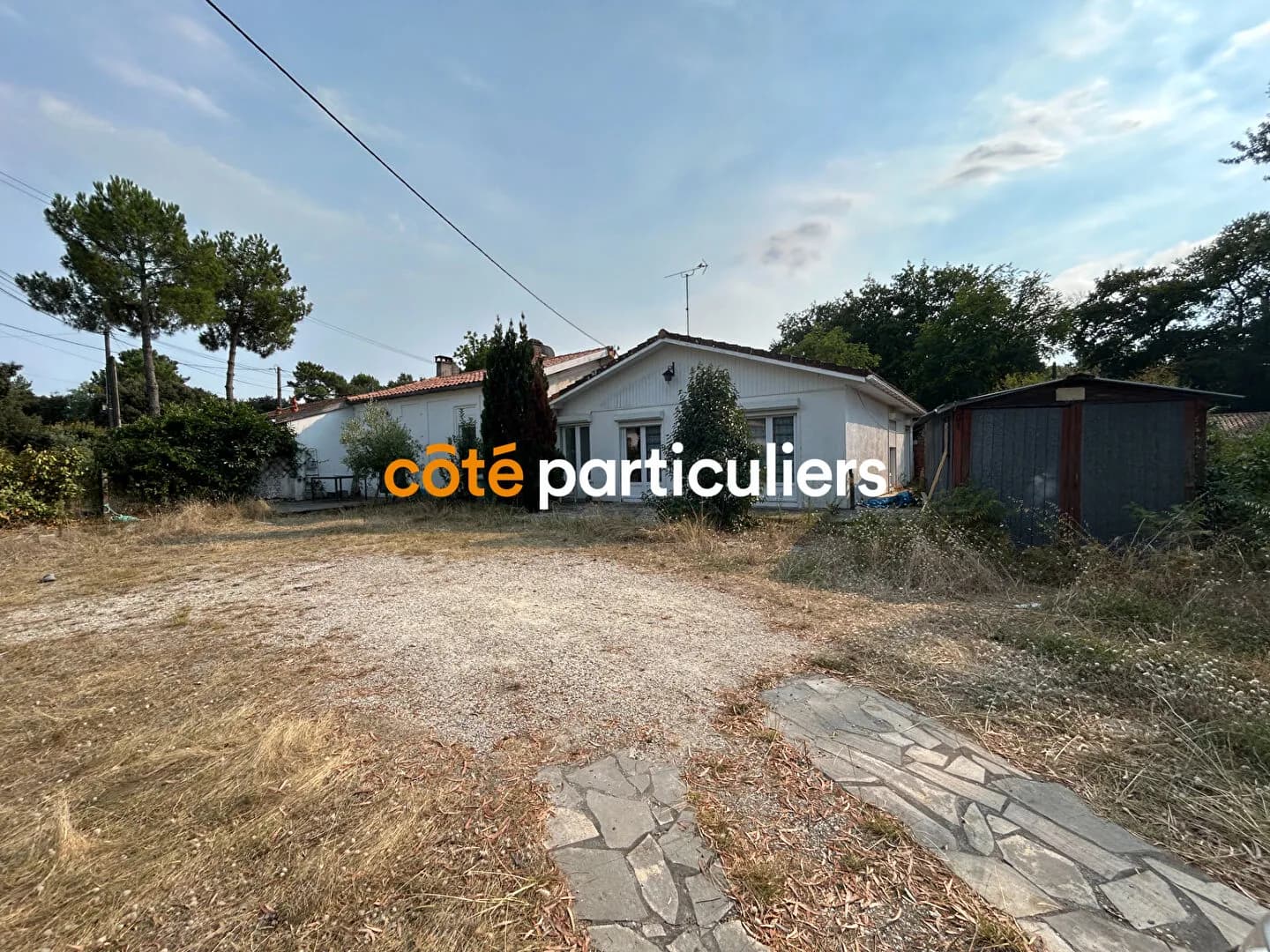 LE VERDON SUR MER - ENSEMBLE IMMOBILIER - 2 MAISONS - 145M2 - PARCELLE 555 M2 - Photo 1