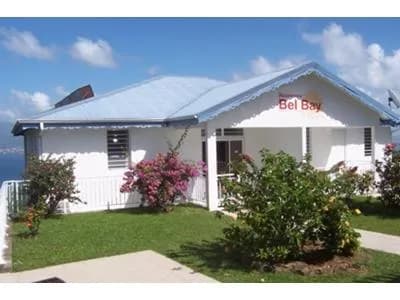 Anses d'arlet - RESIDENCE BEL BAY VUE MER - Photo 1