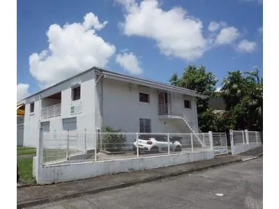 A VENDRE, le Lamentin, immeuble de rapport 534m2 - Photo 1