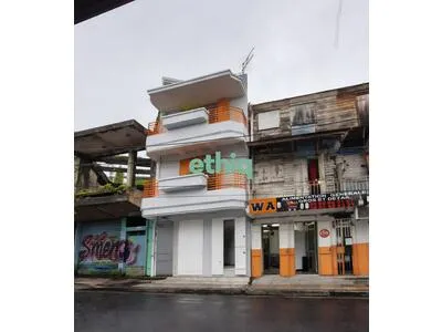 Immeuble de rapport rénové - Pointe-à-Pitre - Photo 1
