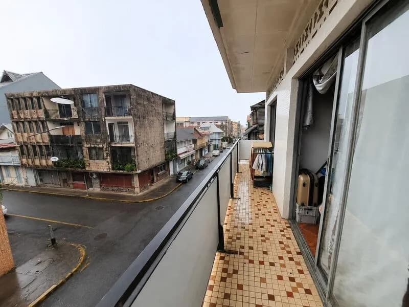 Immeuble de rapport en centre-ville de Cayenne - Fort potentiel locatif - Photo 1