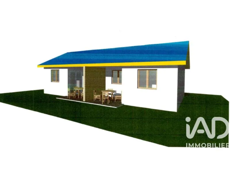 Vente Immeuble 162 m² - Photo 1