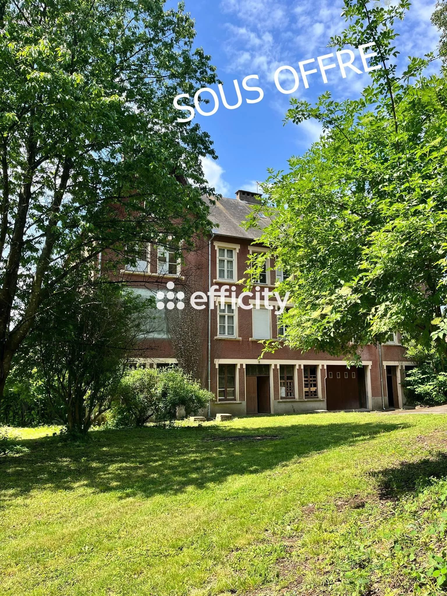 Immeuble 1000 m² - Photo 1