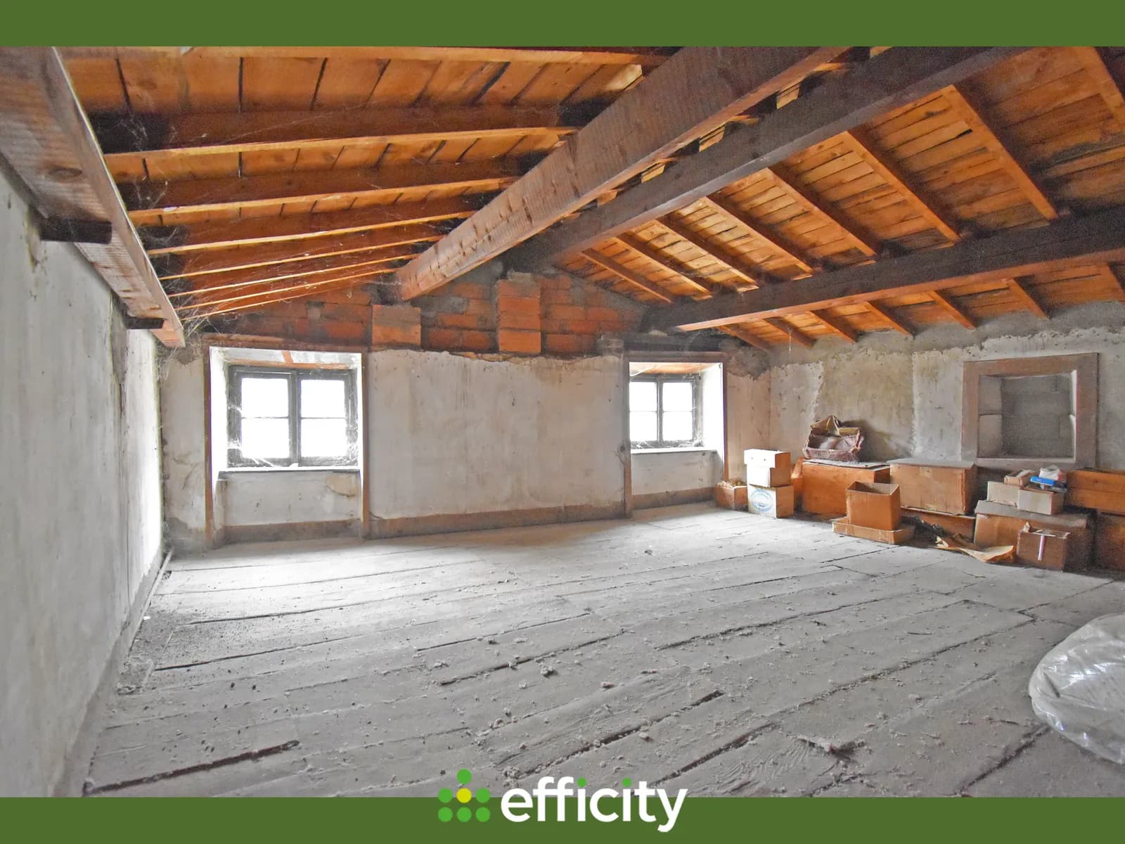 Immeuble 137 m² - Photo 1