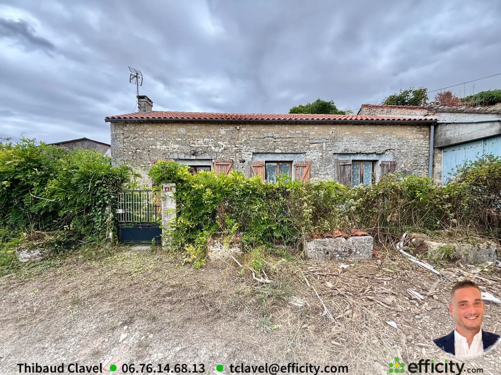 Immeuble 5 pièces 211 m² - Photo 1