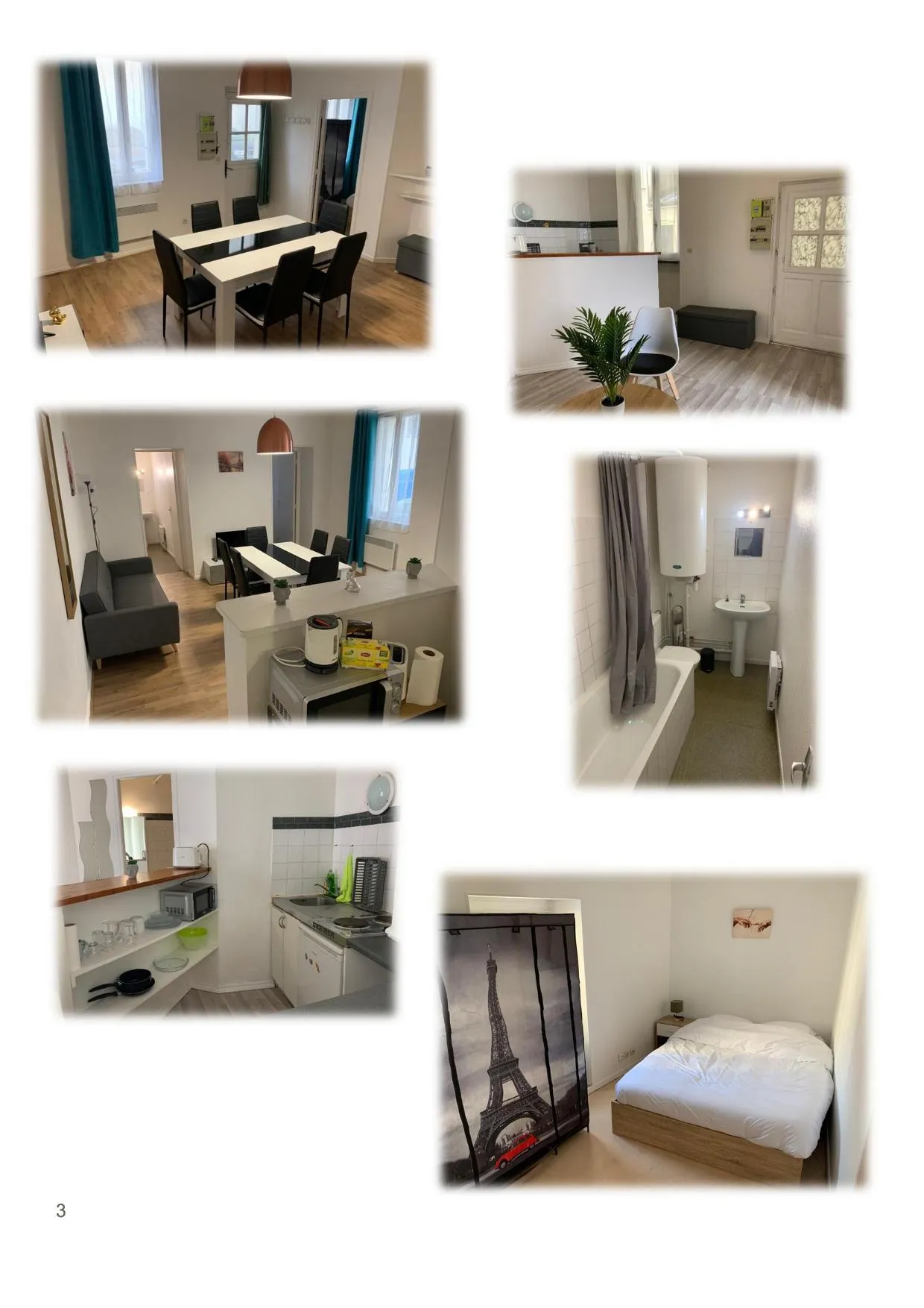Immeuble 42 pièces 760 m² - Photo 1