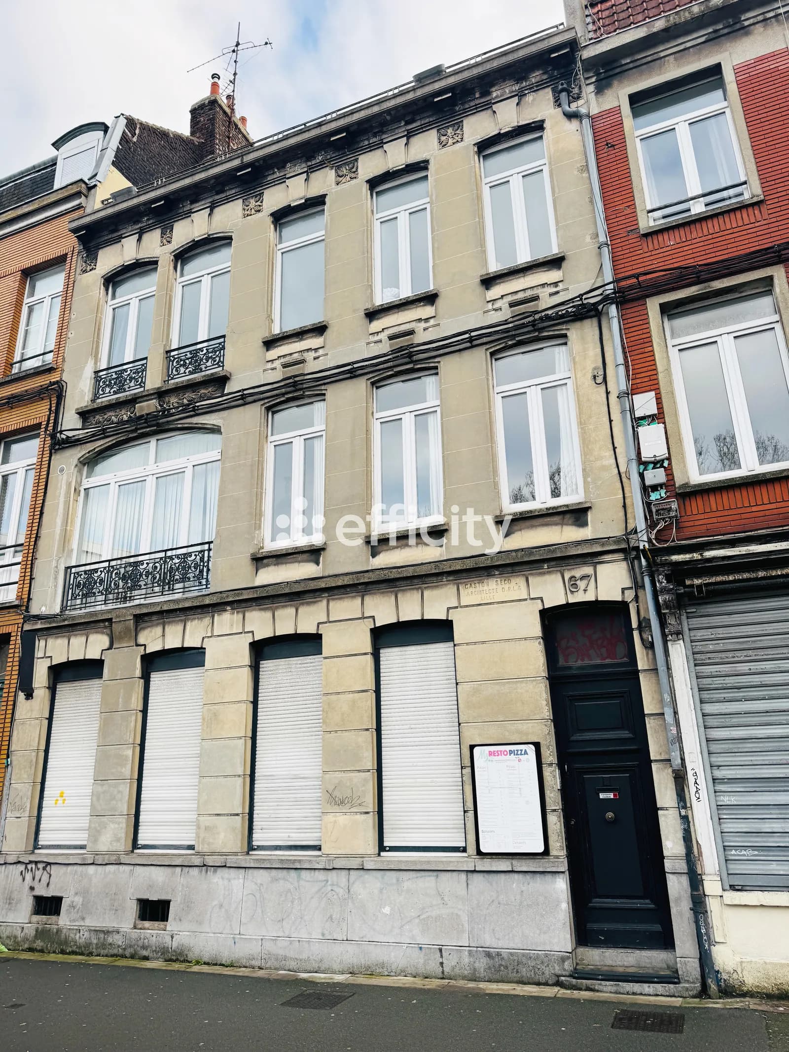 Immeuble de rapport 158 m² - Photo 1