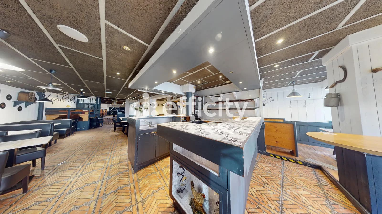 Immeuble 349 m² - Photo 1