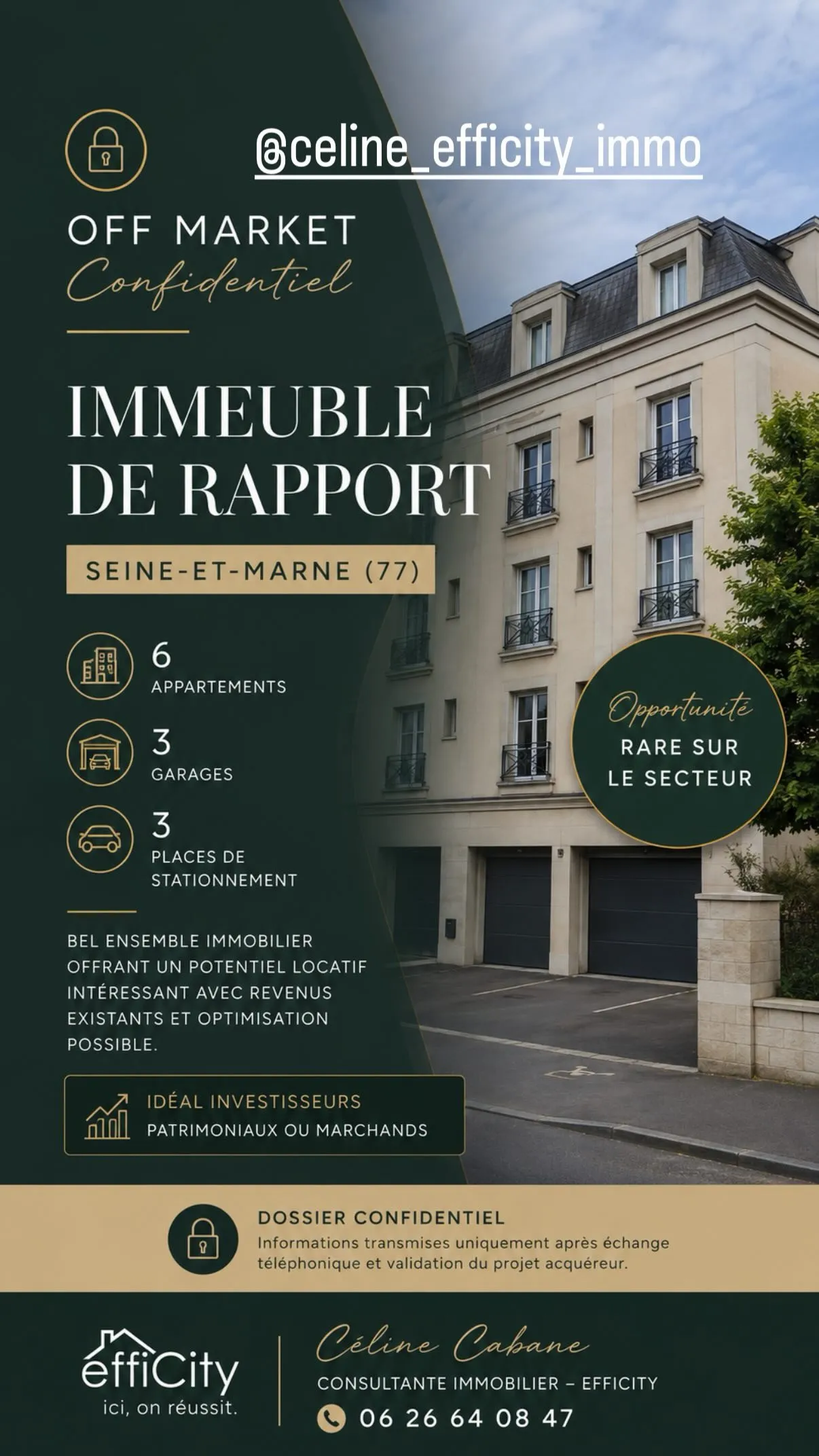 Immeuble 20 pièces 322 m² - Photo 1