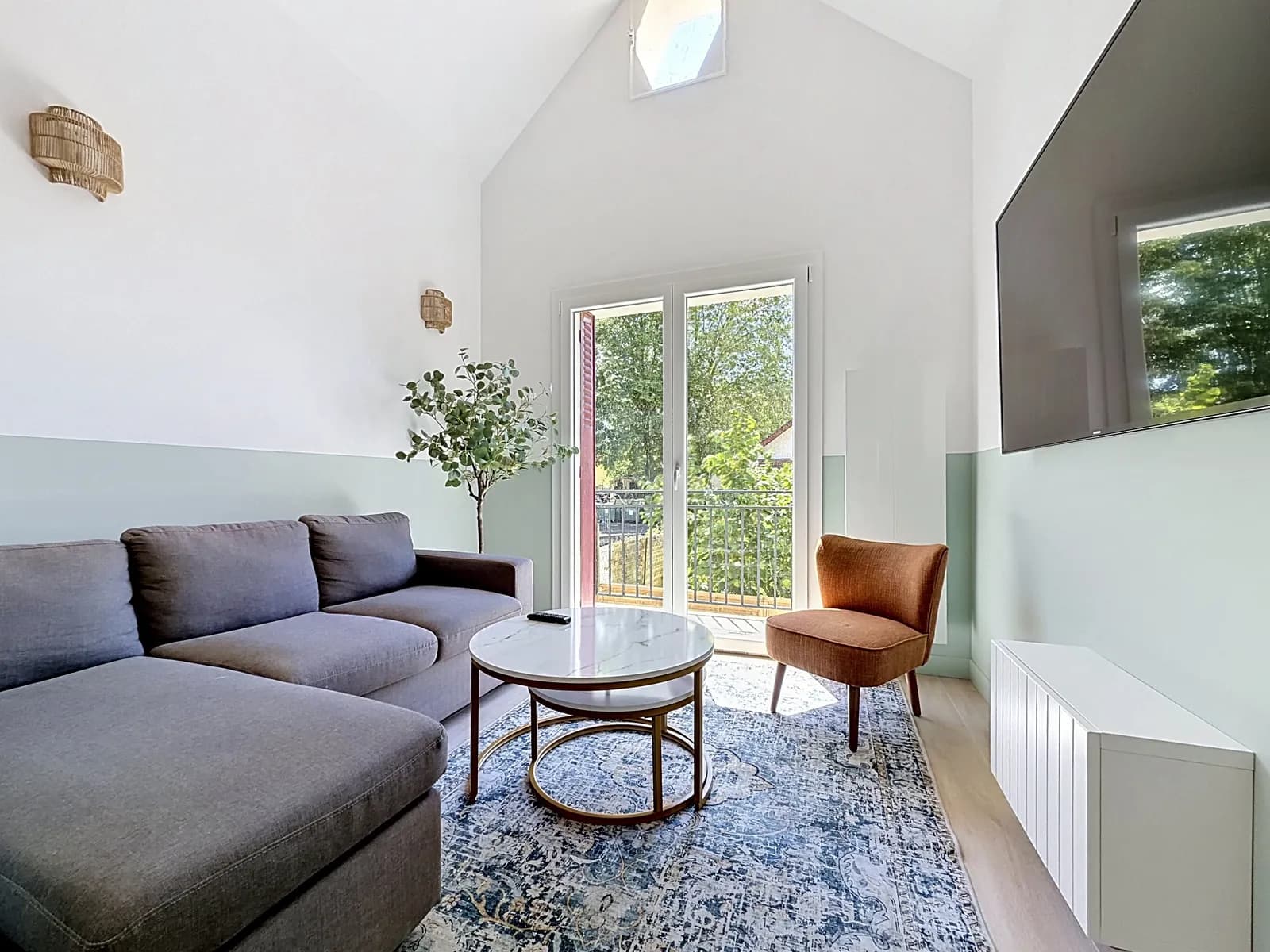 Immeuble 8 pièces 117 m² - Photo 1
