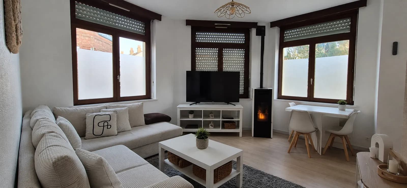 Immeuble 145 m² - Photo 1