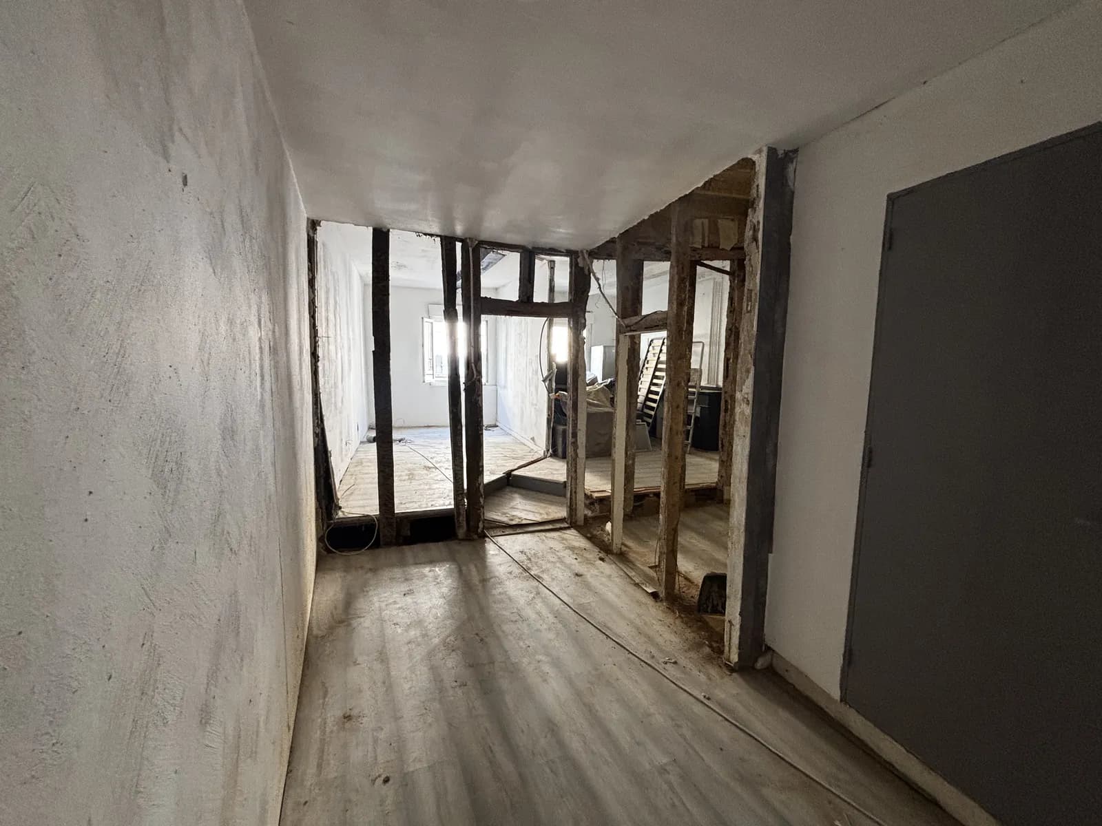 Immeuble de rapport 162 m² - Photo 1
