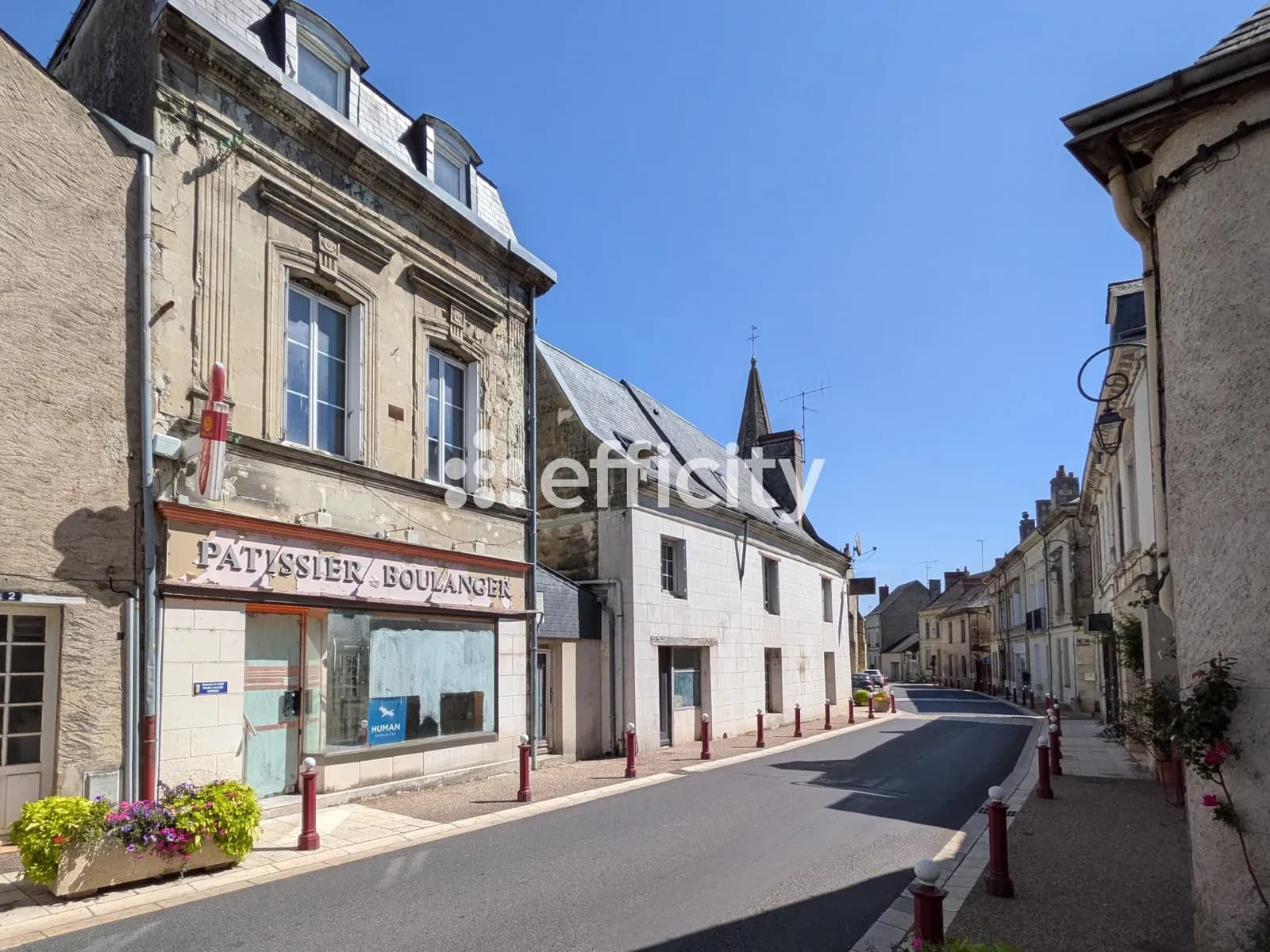 Immeuble de rapport 180 m² - Photo 1