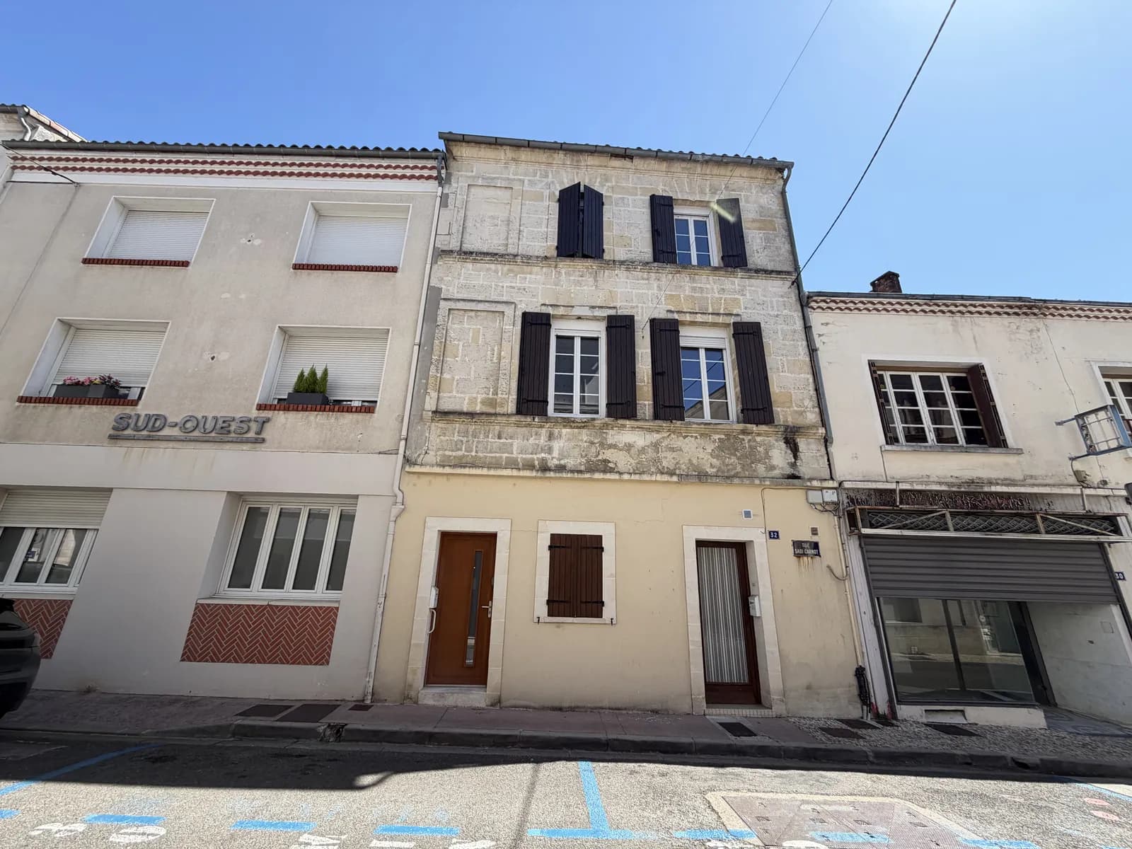 Immeuble de rapport 5 pièces 85 m² - Photo 1