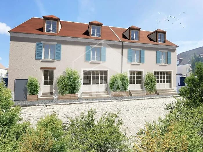 Immeuble 4 pièces 90 m² - Photo 1