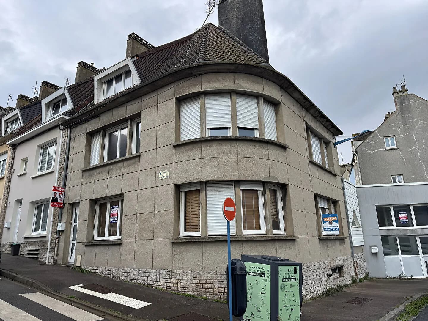 Immeuble de rapport 8 pièces 327 m² - Photo 1