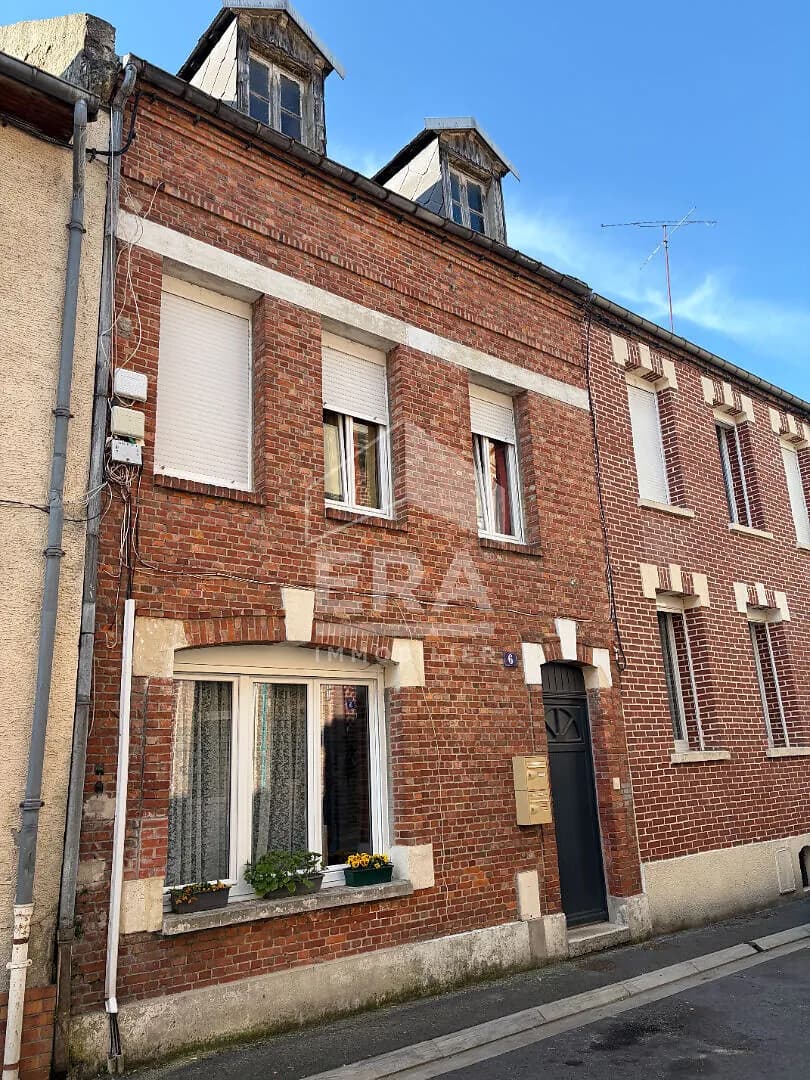 Immeuble 4 pièces 80 m² - Photo 1