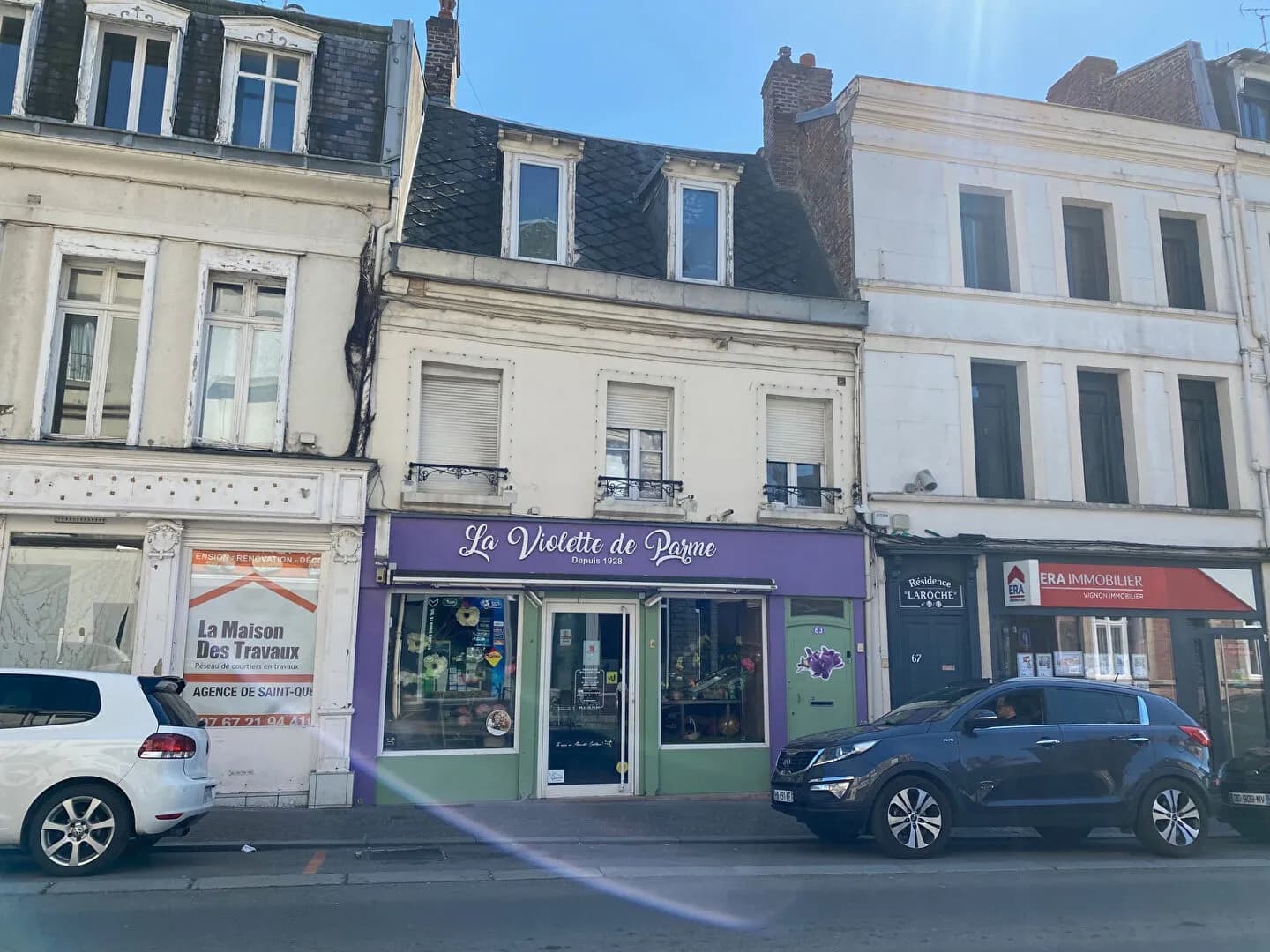 Immeuble de rapport 200 m² - Photo 1