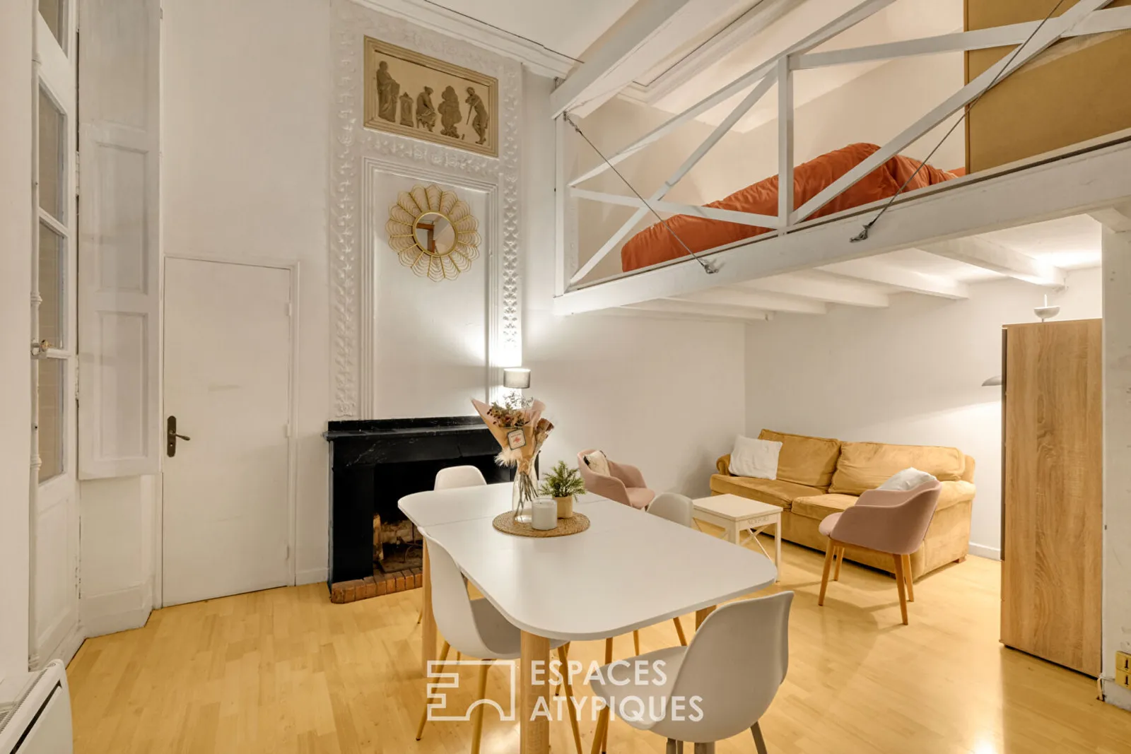 Ensemble immobilier au coeur des Carmes - Photo 1