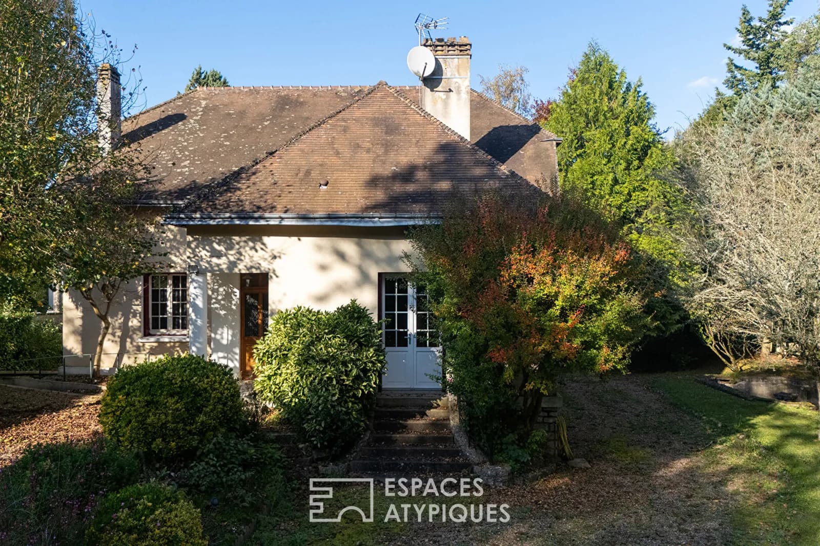 Ensemble immobilier de charme - Photo 1