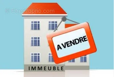 Immeuble d'angle a proximite des allees paul riquet 34500 beziers - Photo 1