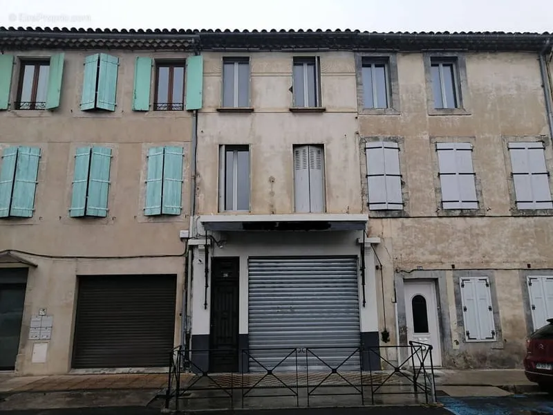 LIMOUX, ensemble immobilier. - Photo 1