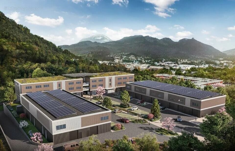 144 m² à Chambery - Photo 1