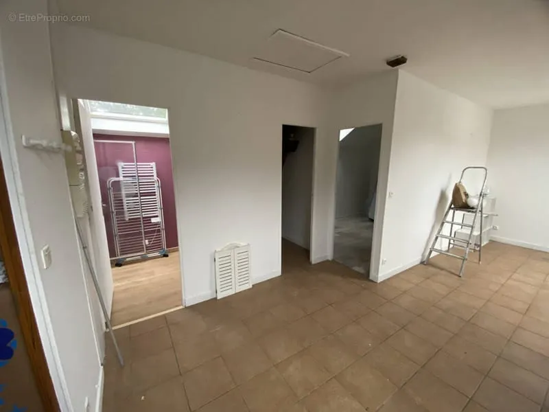 Ensemble immobilier de 180 m2 à usage d'habitation centre ville de Fécamp - Photo 1