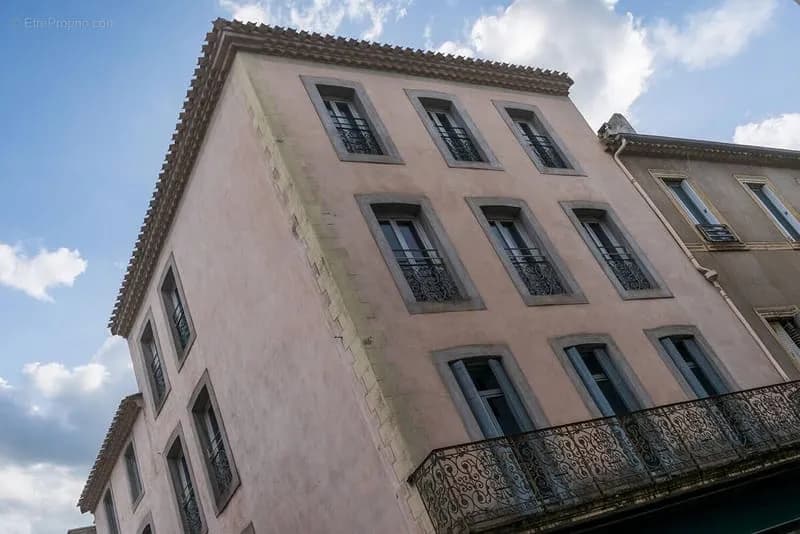 CARCASSONNE - BASTIDE Immeuble entier 335m² 2 logements + local et bureaux sur 2 niveaux - Photo 1