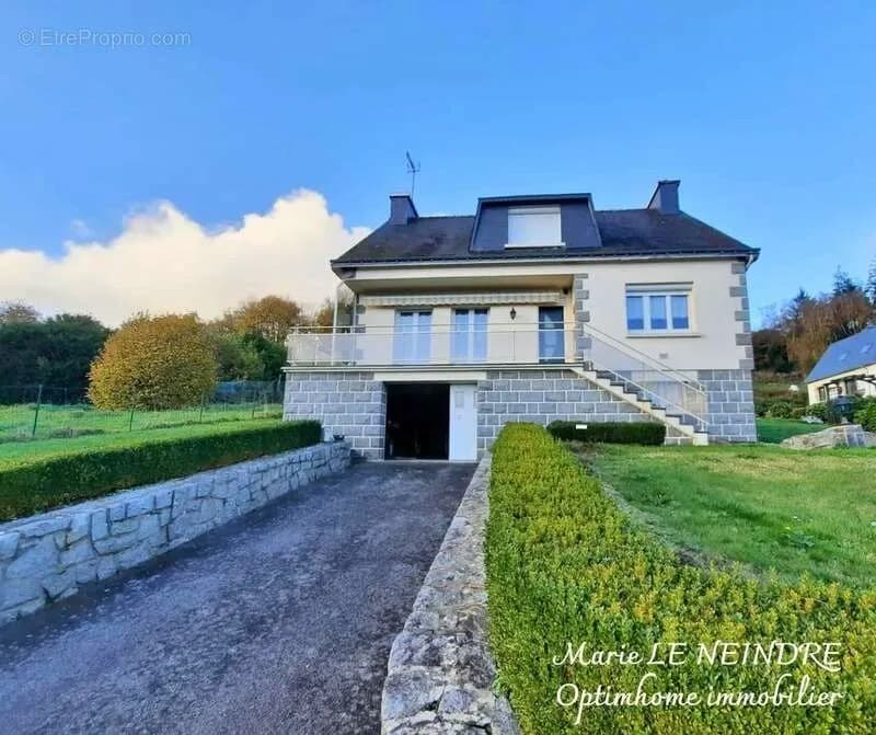 Ensemble immobilier à vendre - Caurel (22), proche du lac de Guerlédan - Photo 1