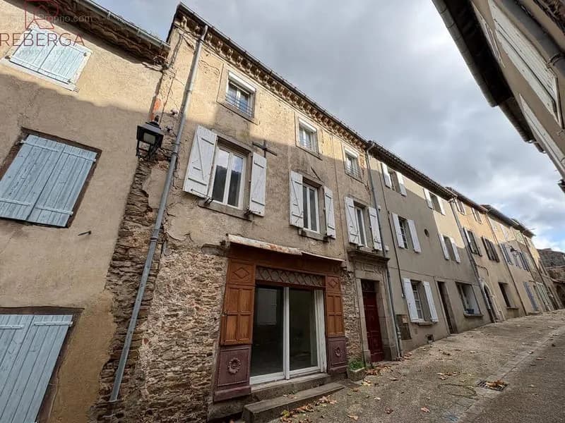 Immeuble saint amans soult - Photo 1